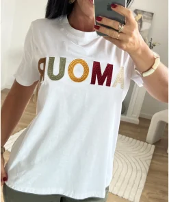 La boutique de Lilie TEE-SHIRT FELICE> T-shirts