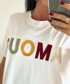 La boutique de Lilie TEE-SHIRT FELICE> T-shirts