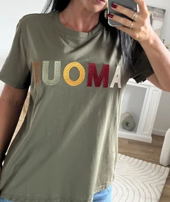La boutique de Lilie TEE-SHIRT FELICE> T-shirts