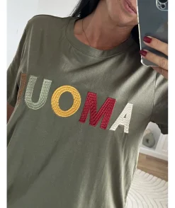 La boutique de Lilie TEE-SHIRT FELICE> T-shirts