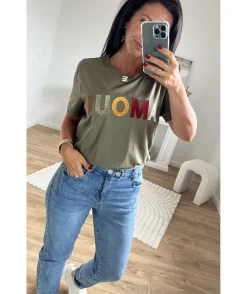 La boutique de Lilie TEE-SHIRT FELICE> T-shirts