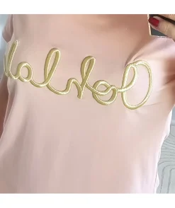 La boutique de Lilie TEE SHIRT IDYLLE> T-shirts