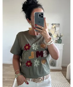 La boutique de Lilie TEE-SHIRT JULES> T-shirts