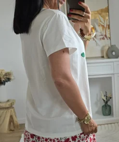 La boutique de Lilie TEE SHIRT JULIETTE> T-shirts