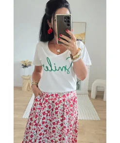 La boutique de Lilie TEE SHIRT JULIETTE> T-shirts