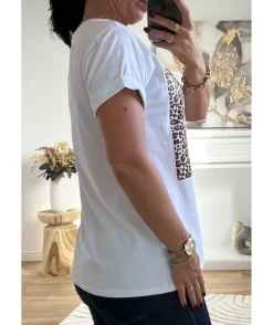 La boutique de Lilie TEE SHIRT JUSTIN> T-shirts
