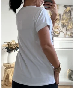 La boutique de Lilie TEE SHIRT JUSTIN> T-shirts