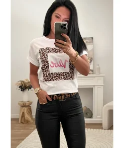 La boutique de Lilie TEE SHIRT JUSTIN> T-shirts
