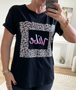 La boutique de Lilie TEE SHIRT JUSTIN> T-shirts