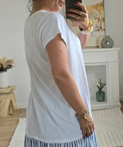 La boutique de Lilie TEE-SHIRT ORIANE> T-shirts