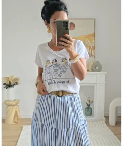 La boutique de Lilie TEE-SHIRT ORIANE> T-shirts