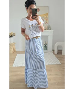 La boutique de Lilie TEE-SHIRT ORIANE> T-shirts