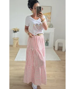 La boutique de Lilie TEE-SHIRT ORIANE> T-shirts