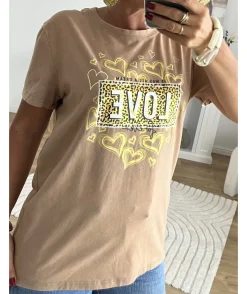 La boutique de Lilie TEE-SHIRT OWEN> T-shirts