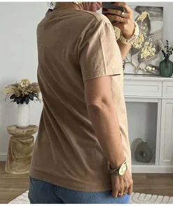La boutique de Lilie TEE-SHIRT OWEN> T-shirts
