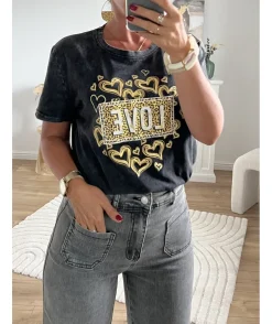 La boutique de Lilie TEE-SHIRT OWEN> T-shirts