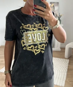 La boutique de Lilie TEE-SHIRT OWEN> T-shirts