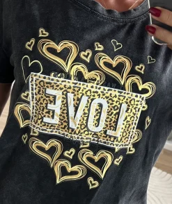 La boutique de Lilie TEE-SHIRT OWEN> T-shirts