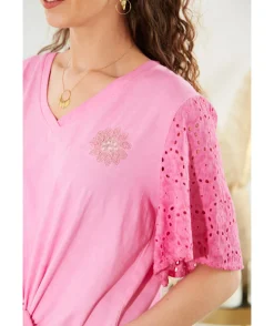 La boutique de Lilie TEE SHIRT ROMY> T-shirts