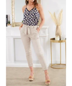 La boutique de Lilie TOP AMANDA> Tops / Blouses
