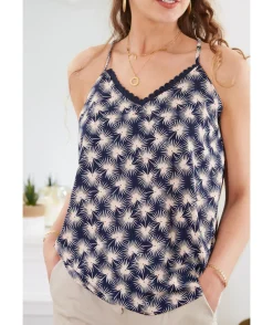 La boutique de Lilie TOP AMANDA> Tops / Blouses