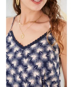 La boutique de Lilie TOP AMANDA> Tops / Blouses