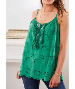 La boutique de Lilie TOP AMELIANA> Tops / Blouses