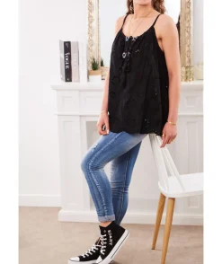 La boutique de Lilie TOP AMELIANA> Tops / Blouses