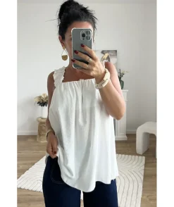 La boutique de Lilie TOP ANNA> Tops / Blouses