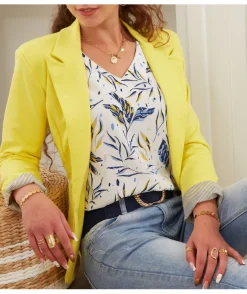 La boutique de Lilie TOP AURELIA> Tops / Blouses