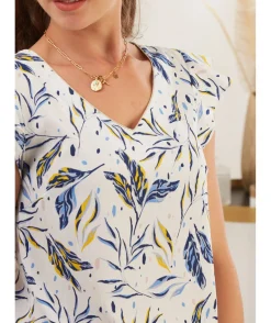 La boutique de Lilie TOP AURELIA> Tops / Blouses