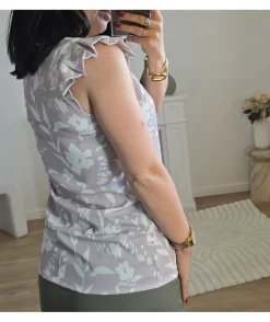 La boutique de Lilie TOP BARBARA> Tops / Blouses
