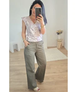 La boutique de Lilie TOP BARBARA> Tops / Blouses