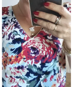 La boutique de Lilie TOP BRIDGET> Tops / Blouses