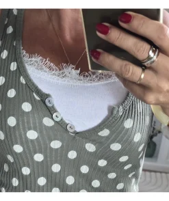 La boutique de Lilie TOP CASSOPIE> Tops / Blouses