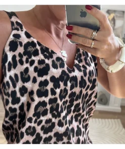 La boutique de Lilie TOP CLEOPATRE> Tops / Blouses