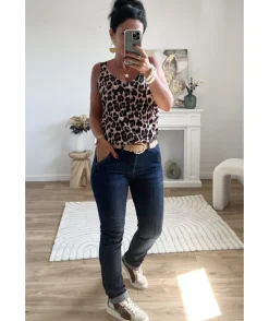 La boutique de Lilie TOP CLEOPATRE> Tops / Blouses