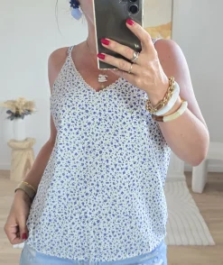 La boutique de Lilie TOP CORALIE> Tops / Blouses