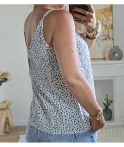 La boutique de Lilie TOP CORALIE> Tops / Blouses