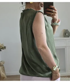 La boutique de Lilie TOP DARYL> Tops / Blouses