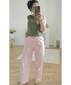 La boutique de Lilie TOP DARYL> Tops / Blouses