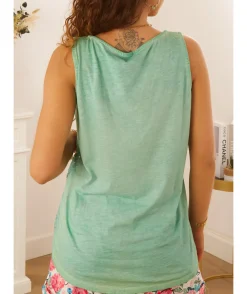 La boutique de Lilie TOP DORIA> Tops / Blouses