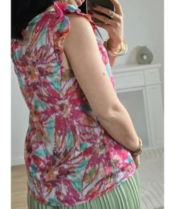 La boutique de Lilie TOP EMILIA> Tops / Blouses
