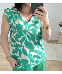 La boutique de Lilie TOP EMMA> Tops / Blouses
