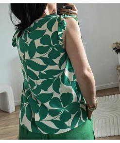 La boutique de Lilie TOP EMMA> Tops / Blouses
