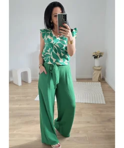 La boutique de Lilie TOP EMMA> Tops / Blouses