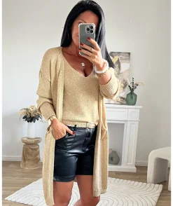 La boutique de Lilie TOP EWENA> Tops / Blouses