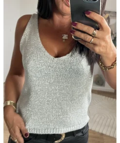 La boutique de Lilie TOP EWENA II> Tops / Blouses