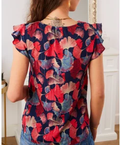La boutique de Lilie TOP FRANCESCA> Tops / Blouses