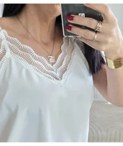 La boutique de Lilie TOP IRENE> Tops / Blouses